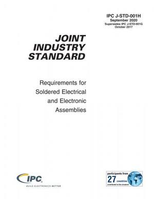 IPC JSTD - Cypress CA