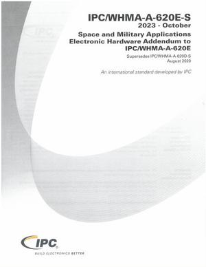 IPC 620 Space Addendum - Reisterstown MD 
