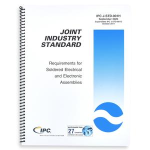 IPC JSTD Rev H + Space- Reisterstown MD 