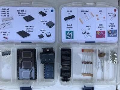 J Standard Workmanship Kit